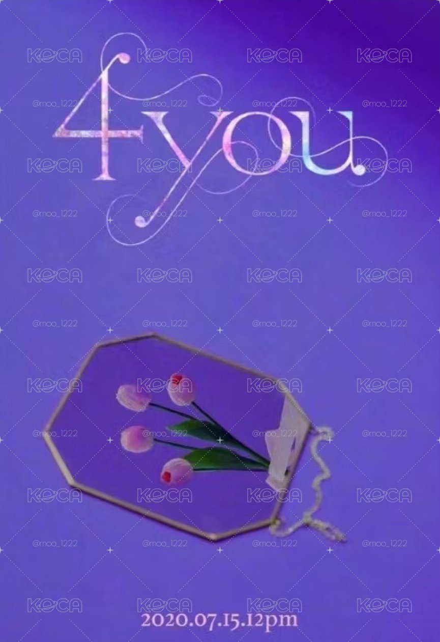 Mamamoo 六週年禮盒🎁4you
