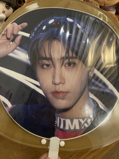 闊卡扇套