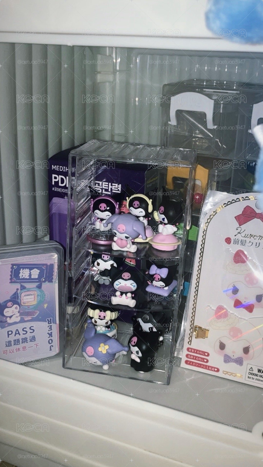 #一些庫洛米*୨💜୧˚₊⊹