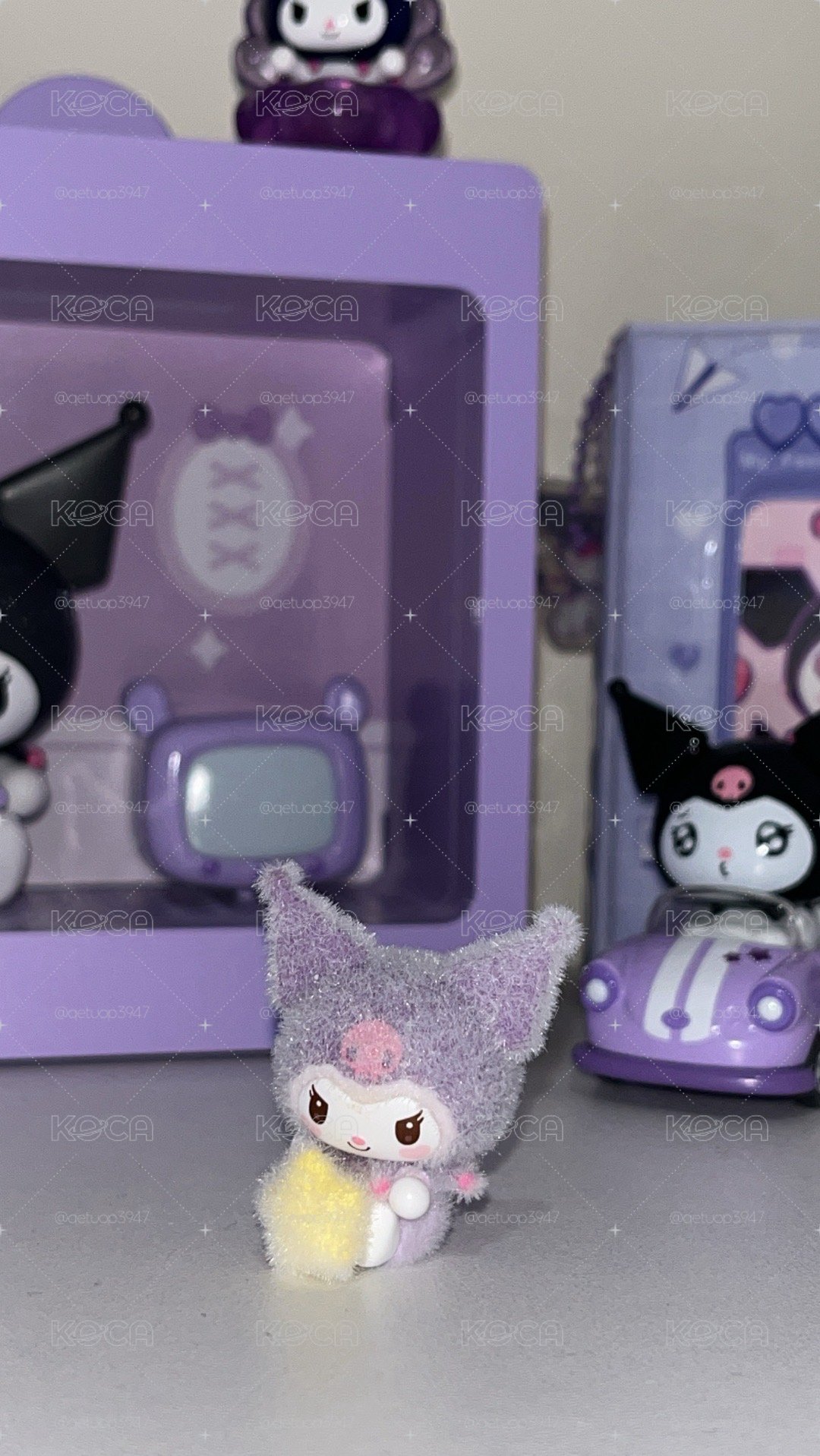 #一些庫洛米*୨💜୧˚₊⊹