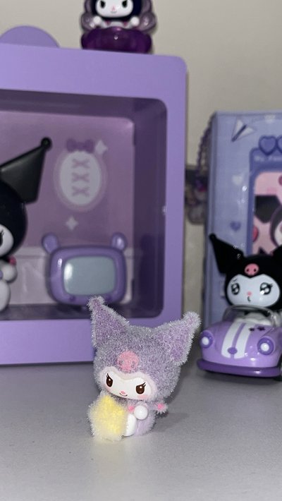 #一些庫洛米*୨💜୧˚₊⊹