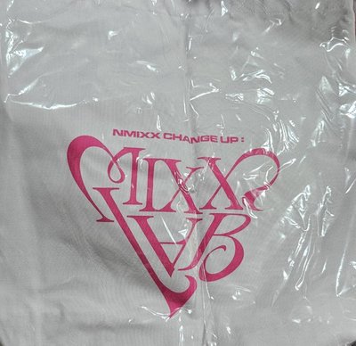 NMIXX長短T