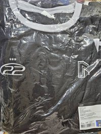 MIXXLAB短T  free size