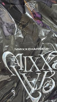 日場MIXX Lab 銀色logo短T L號