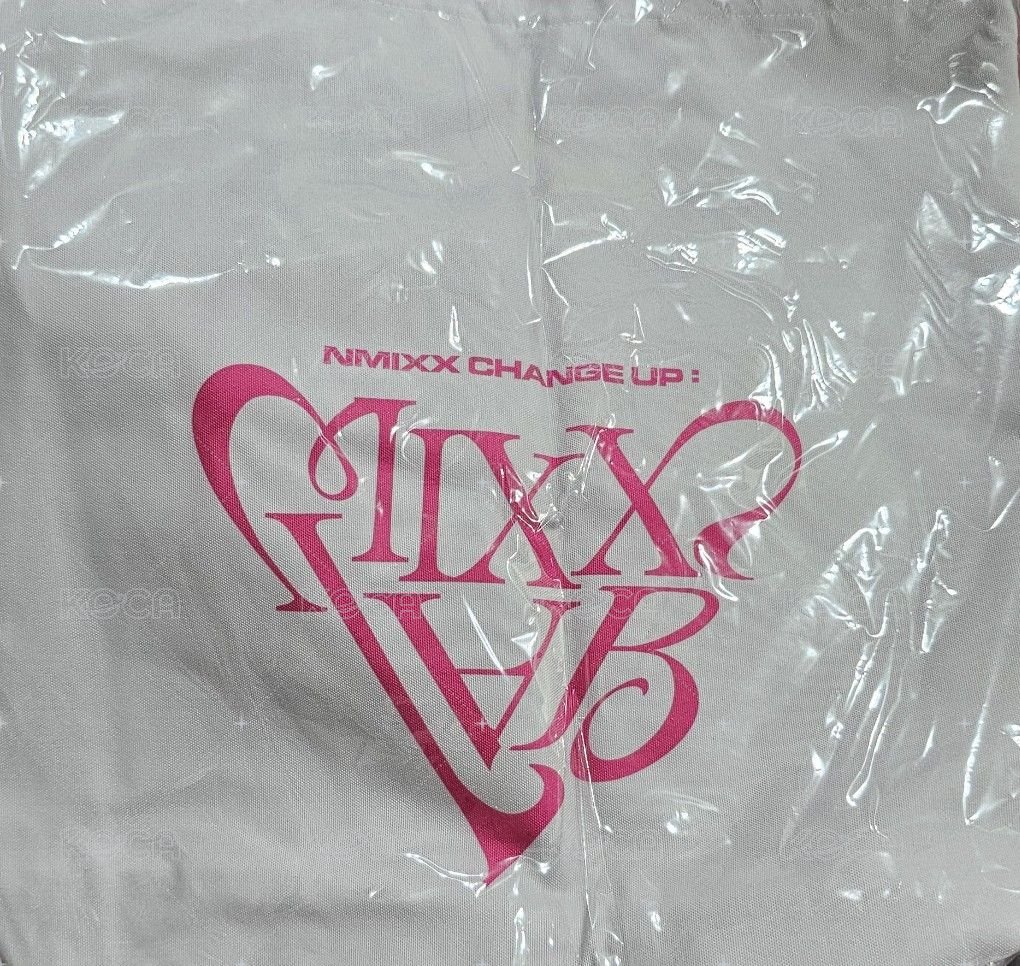 MIXX Lab環保袋