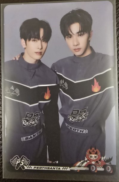 大阪phuwin+LOL寫真卡