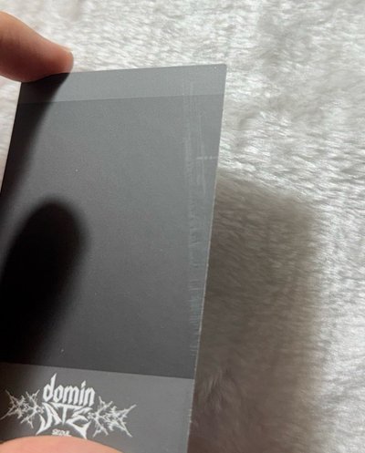 🎁送物🎁 金昇玟小卡