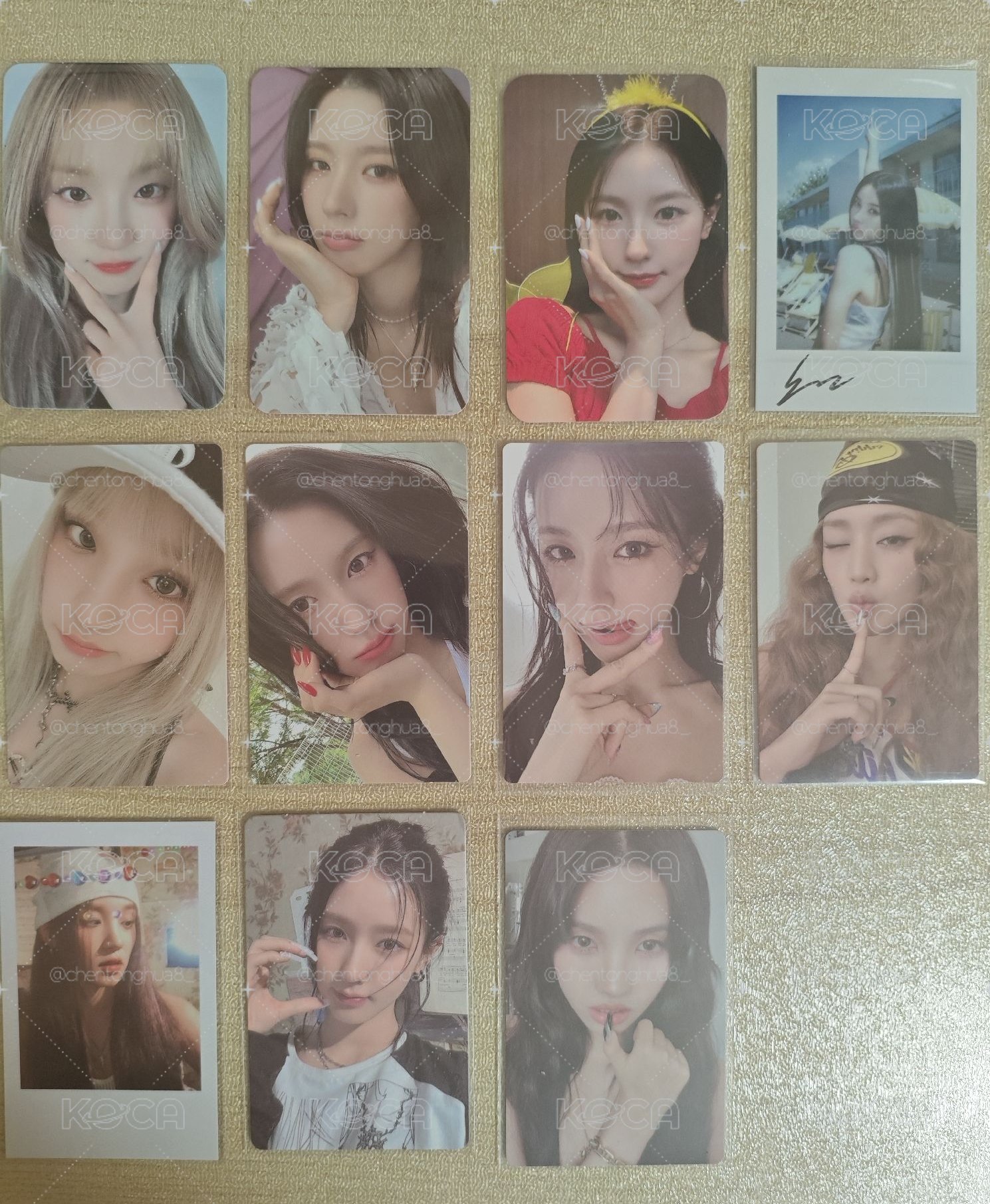i-dle卡區💓