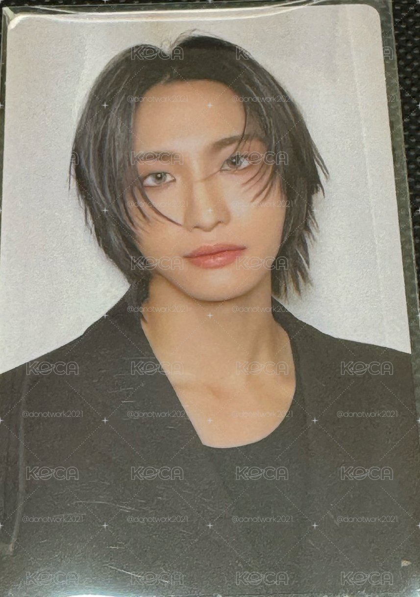 星化 GH2 專輯卡 POCA DIARY ver. Z