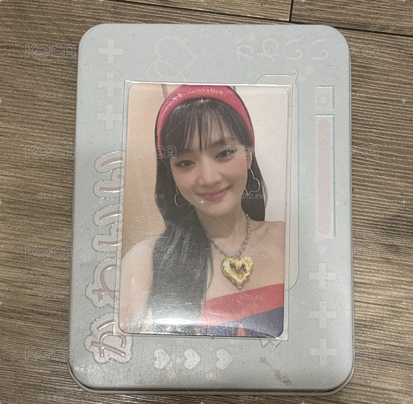 I-DLE | Minnie | I FEEL | KMS 