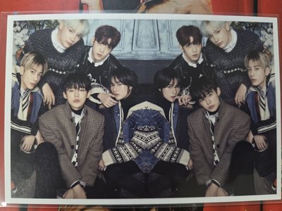 TXT D'Festa 明信片
