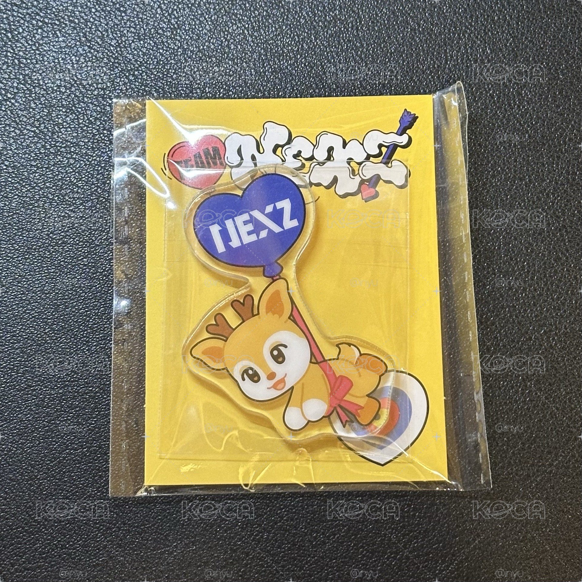 一番賞 D賞貼紙
