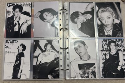 SEVENTEEN 正五 黑膠
