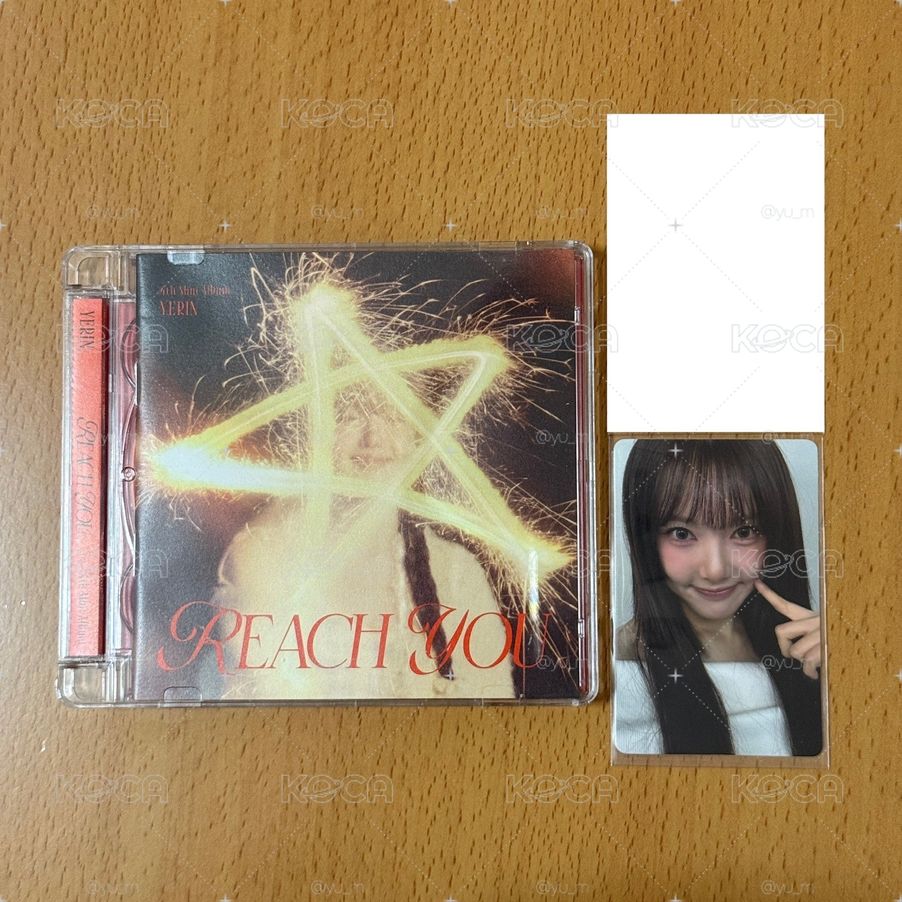 Yerin 迷四 JC 全專