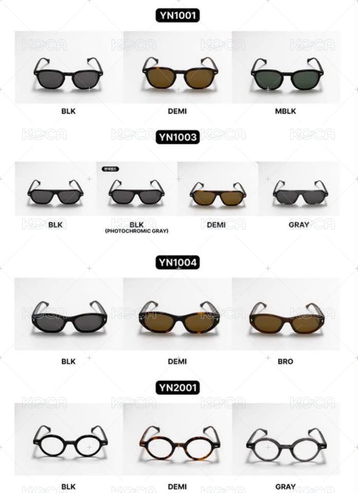 只要眼鏡（請私訊款式）
