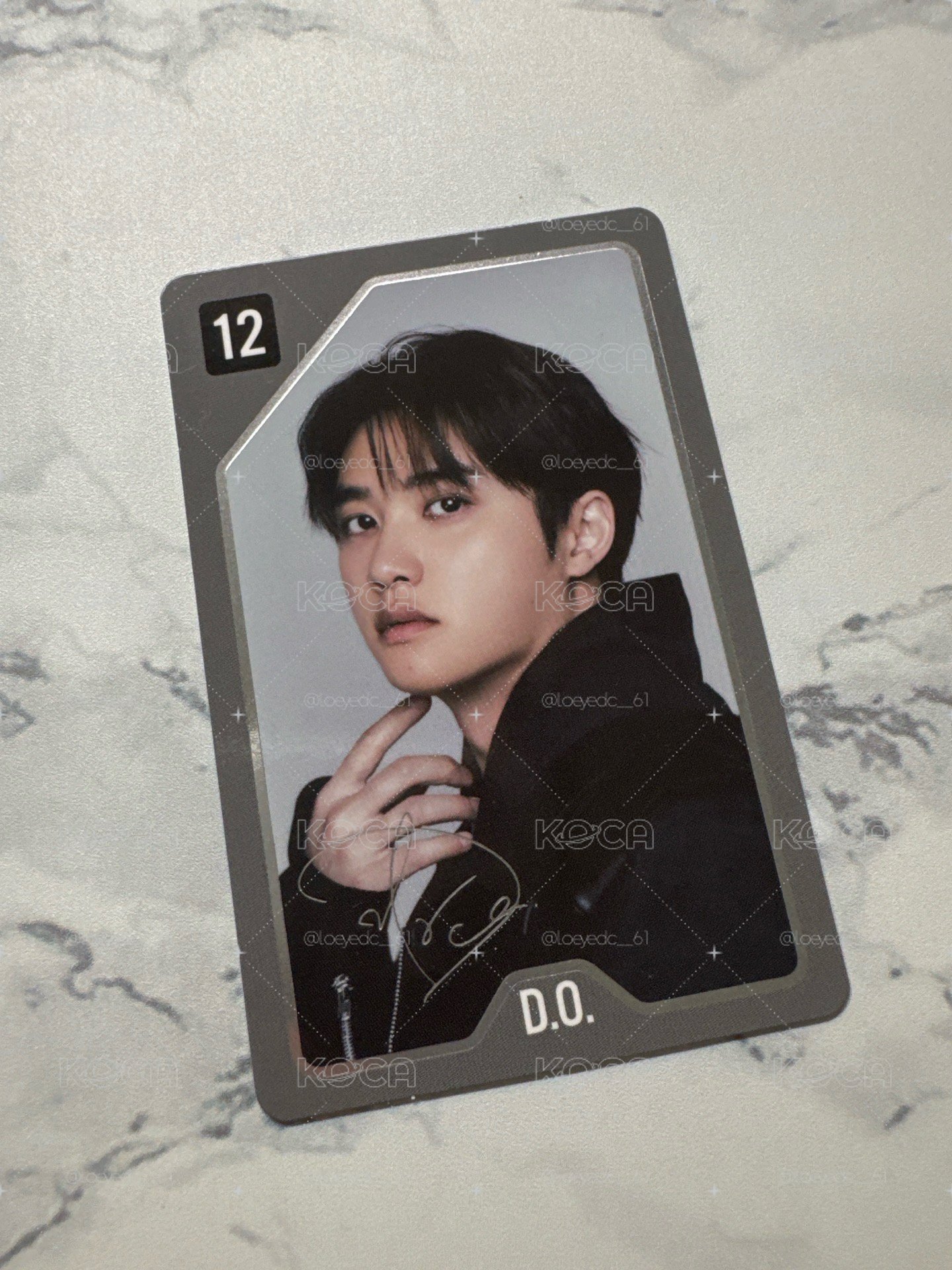 🛸EXO 六巡隨機卡包隱藏卡🐧