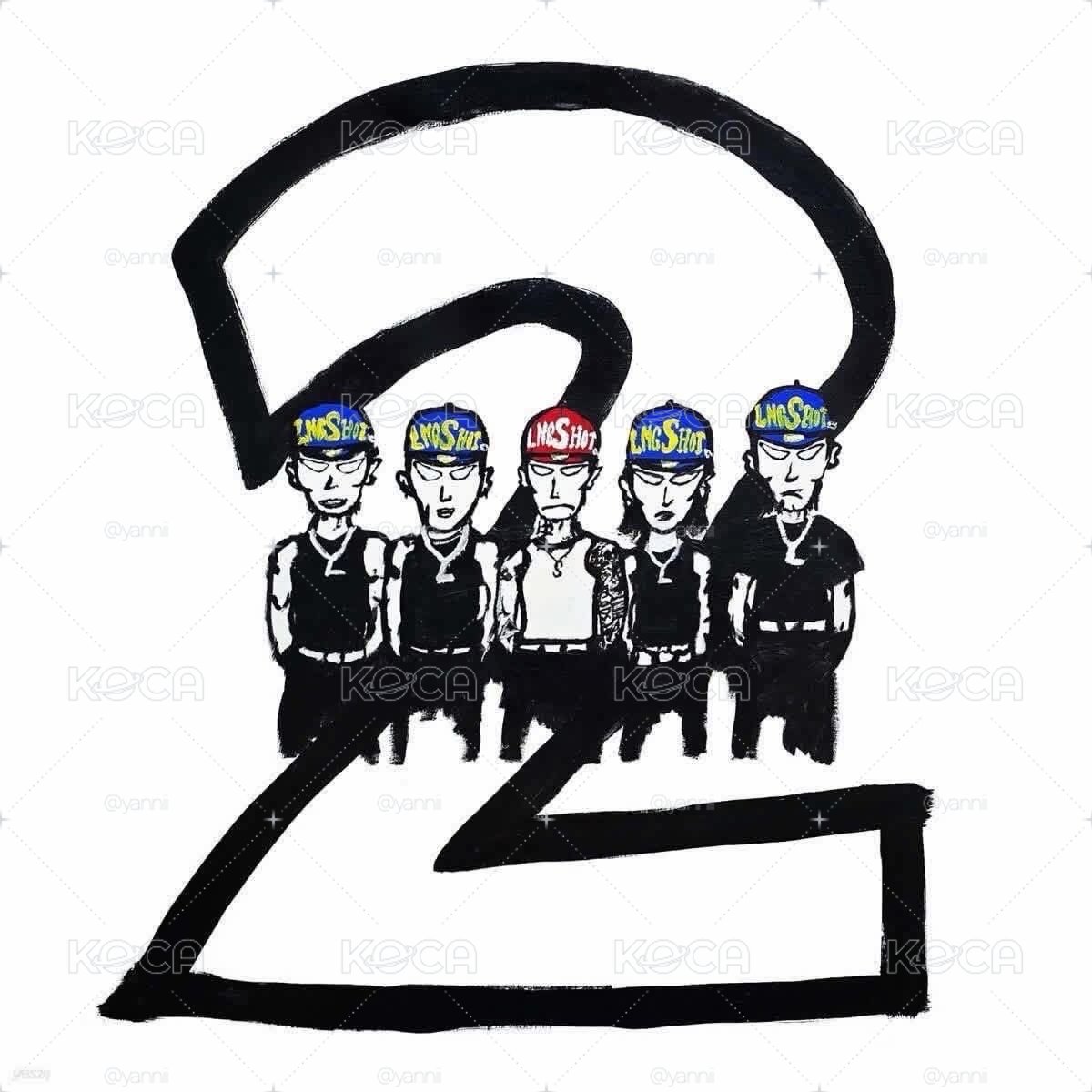 mixtape 2 全新未拆專！