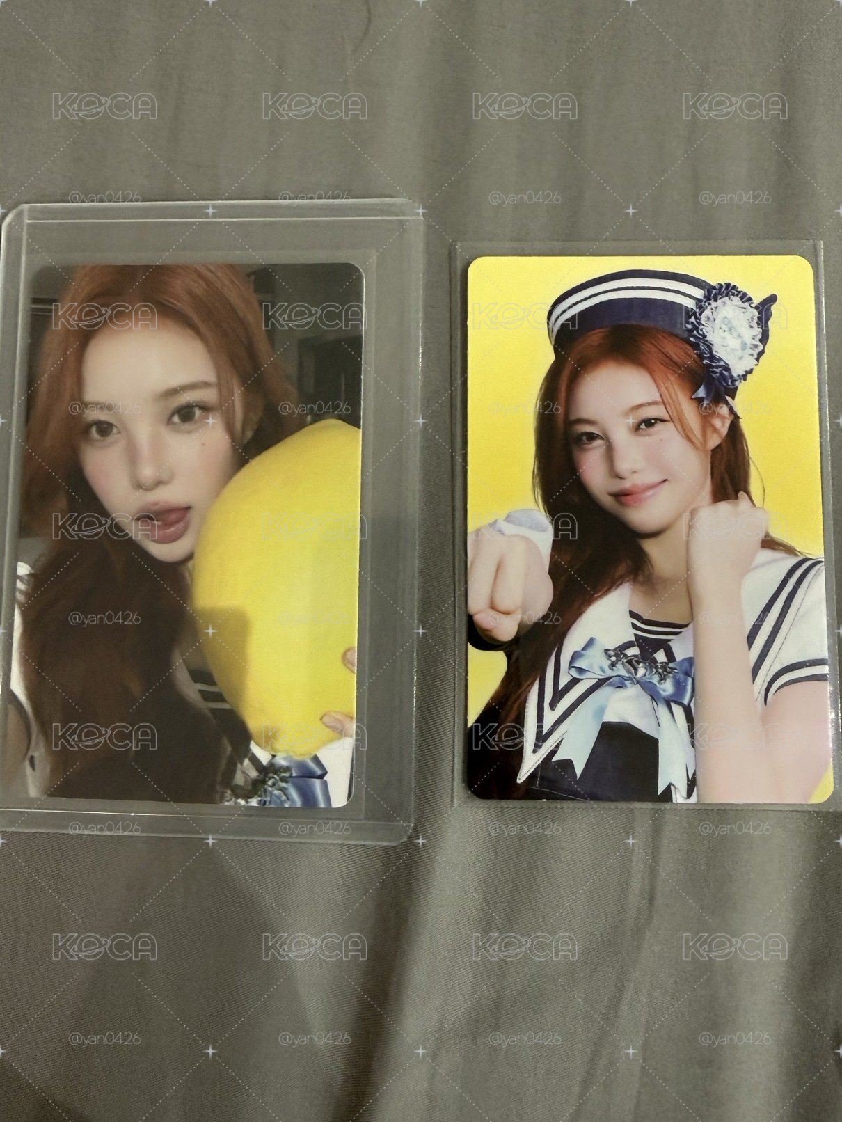 ian快閃隨機卡一套