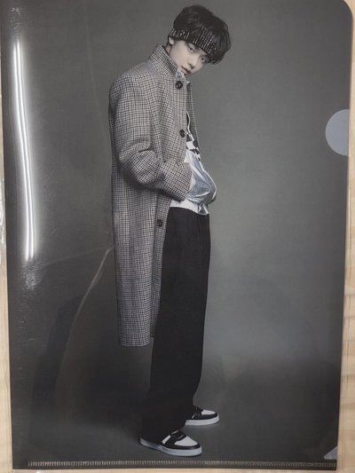 TXT 然竣 D'Festa 資料夾