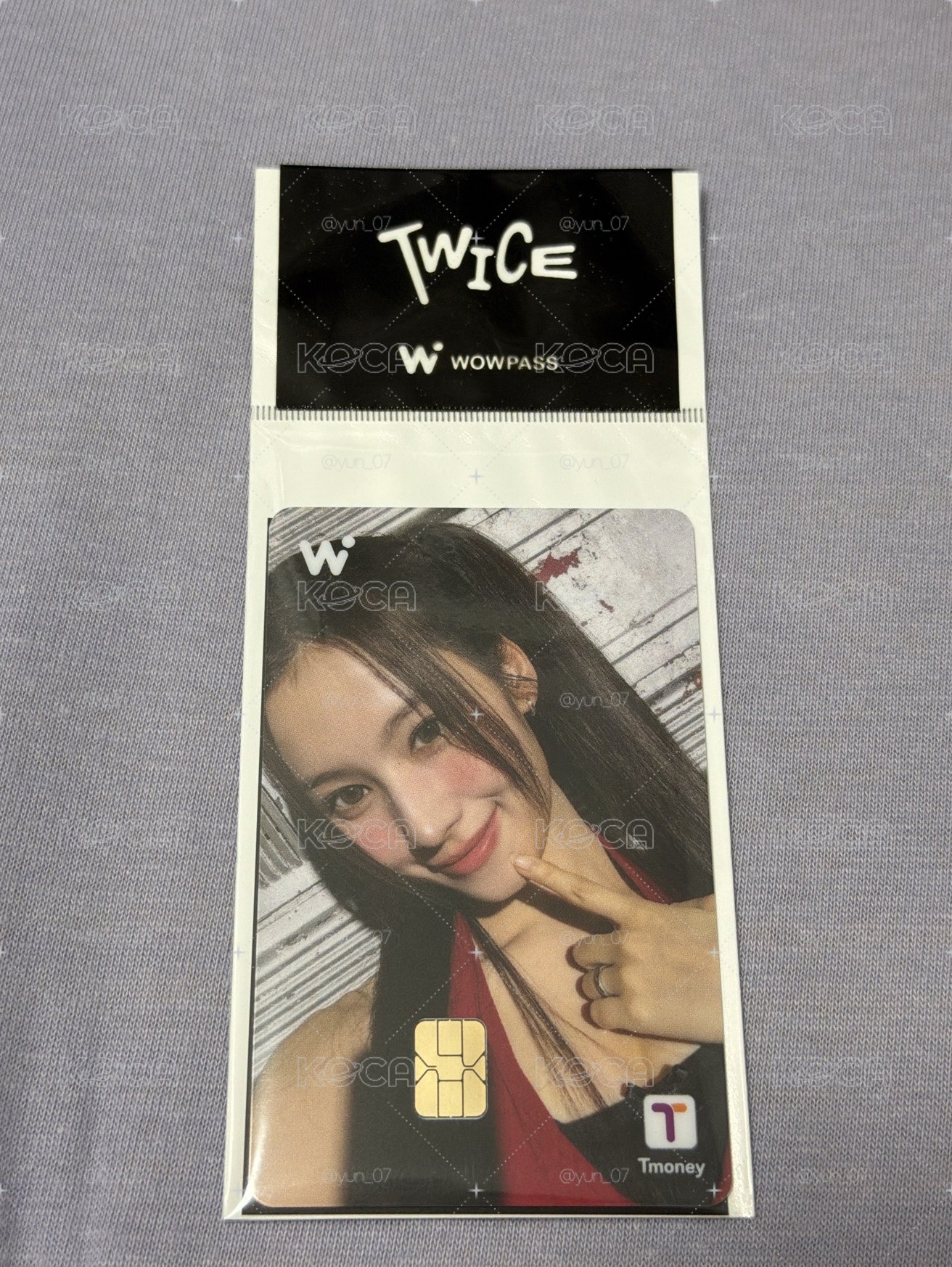 SANA WOWPASS交通卡 現貨