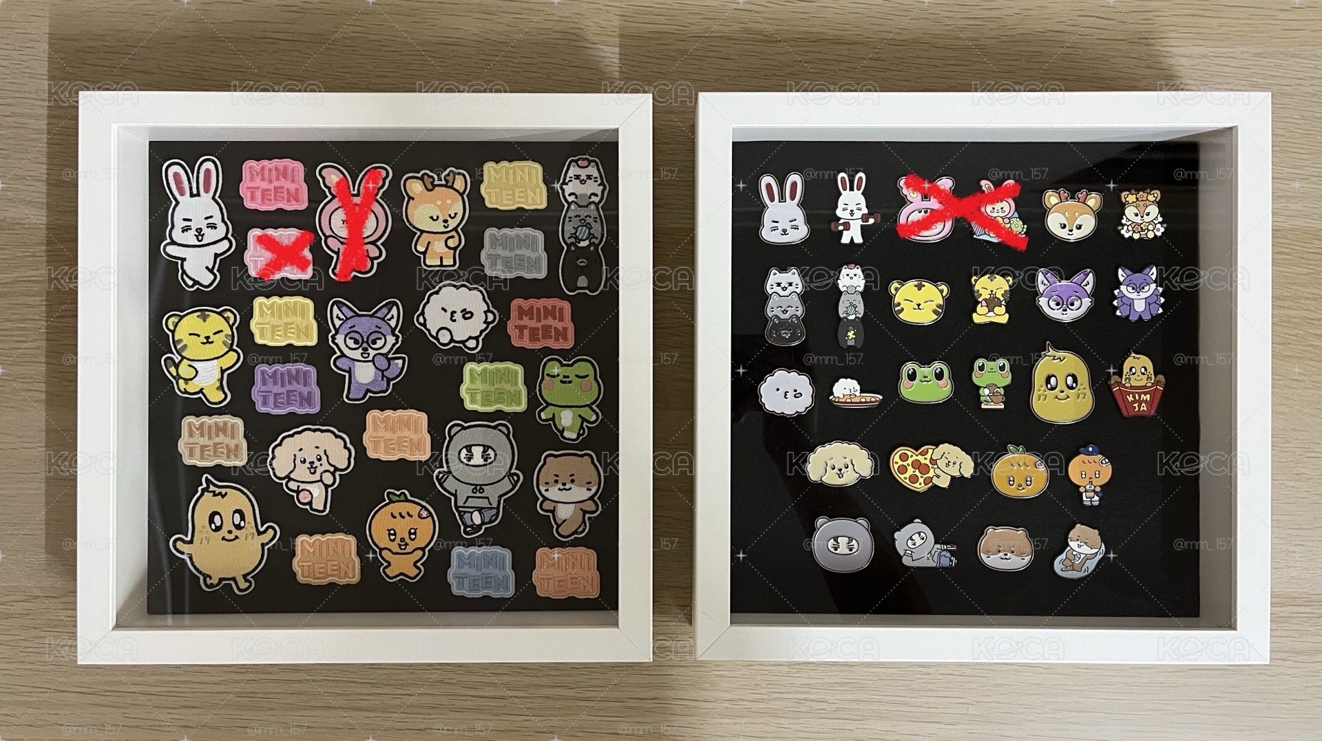 🎀《MINITEEN》刺繡貼、胸針