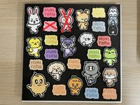🎀刺繡貼