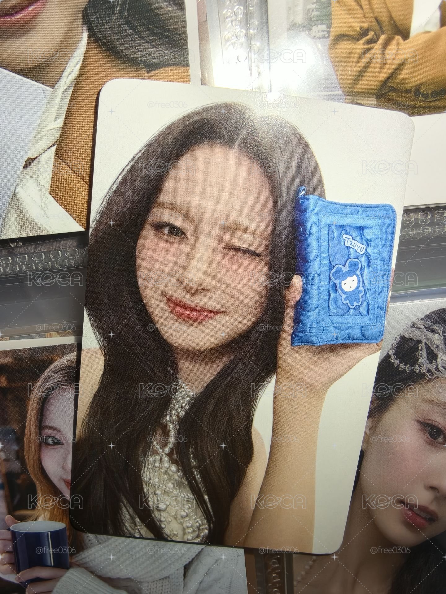 子瑜啾咪卡
