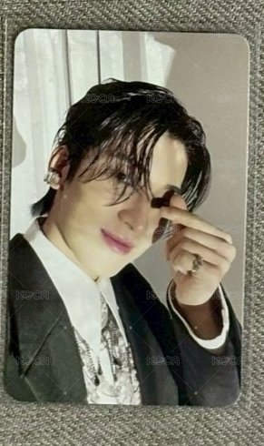THIS MAN 專輯卡