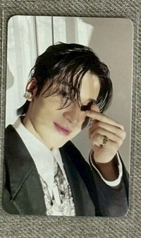 THIS MAN 專輯卡