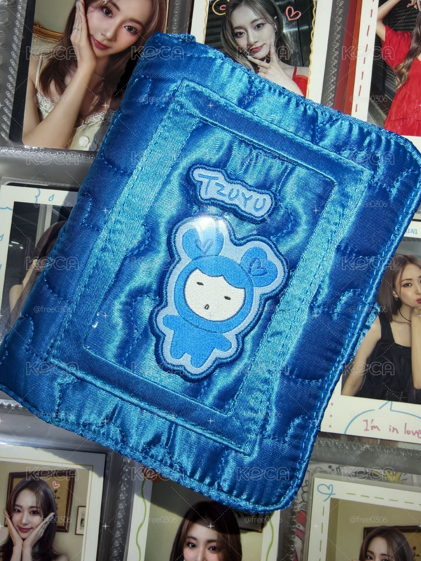 九周年卡冊 無卡