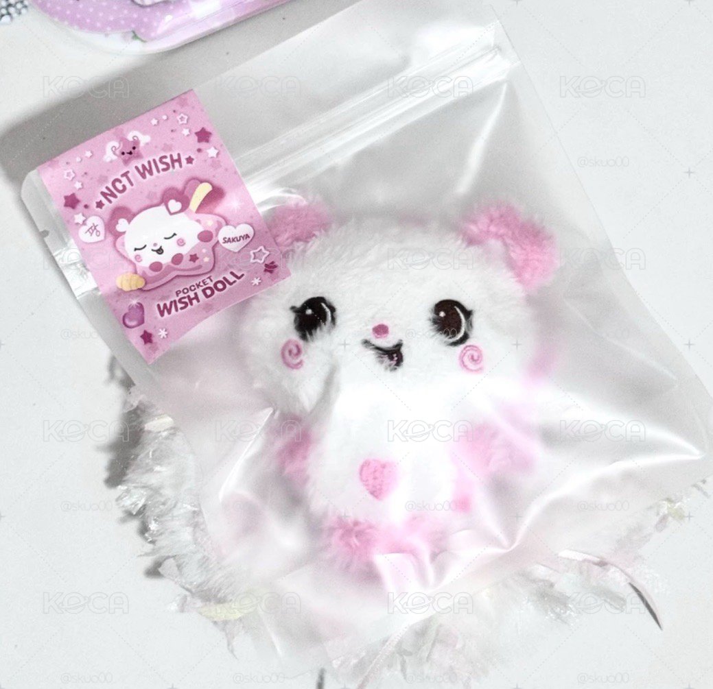 🧸口袋娃 sakupang 