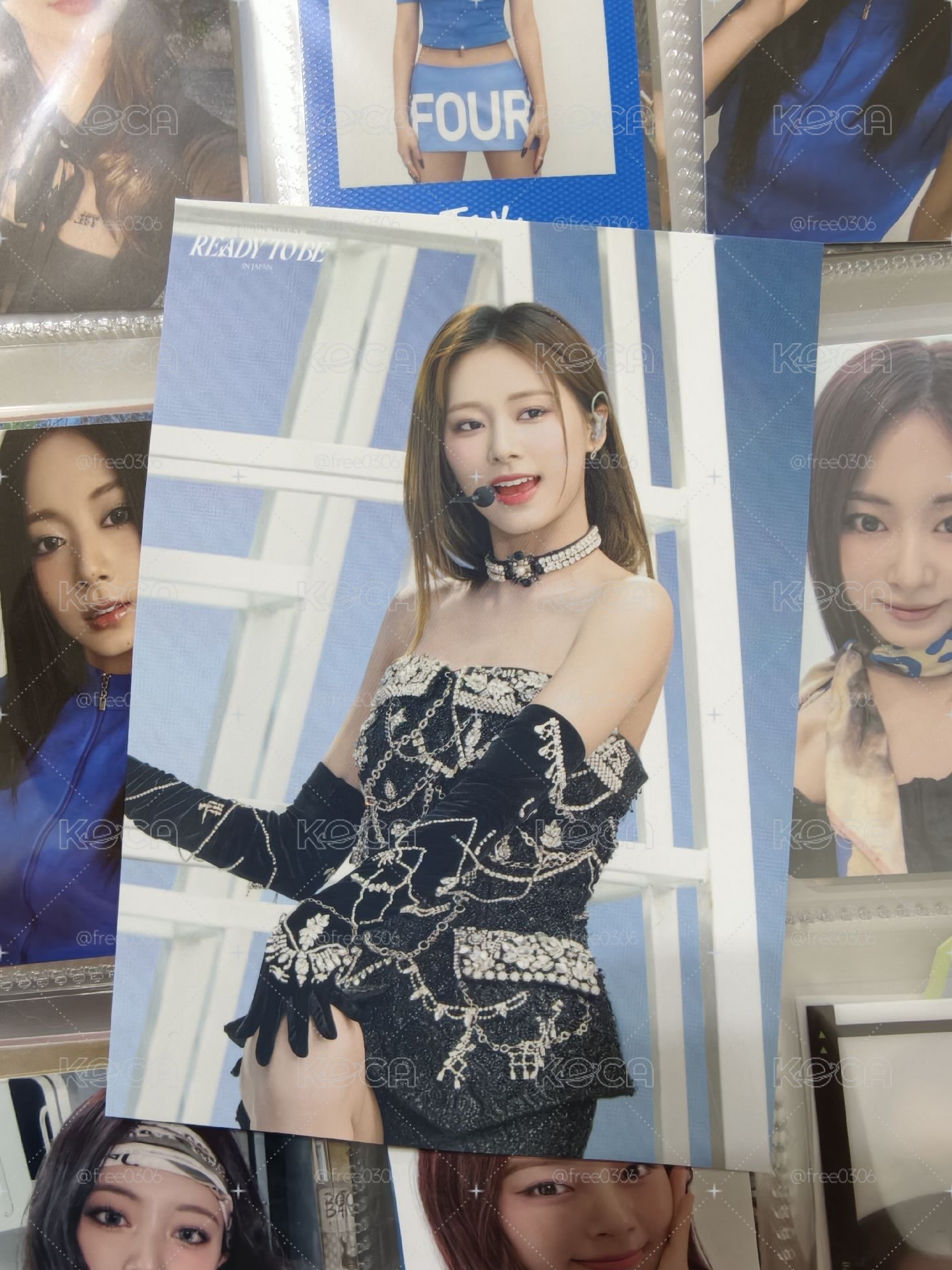 RTB美瑜大卡