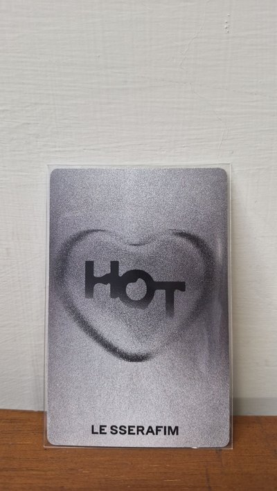 Hot hello82預售特典 恩採
