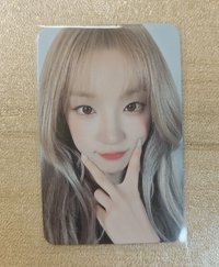 Yuqi（中背：別擔心，現在也做得很好）