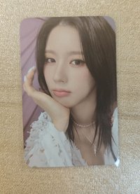 Miyeon（中背：是水噹噹不是小傻瓜）