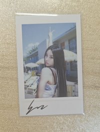 Soyeon（I Sway幸運卡）