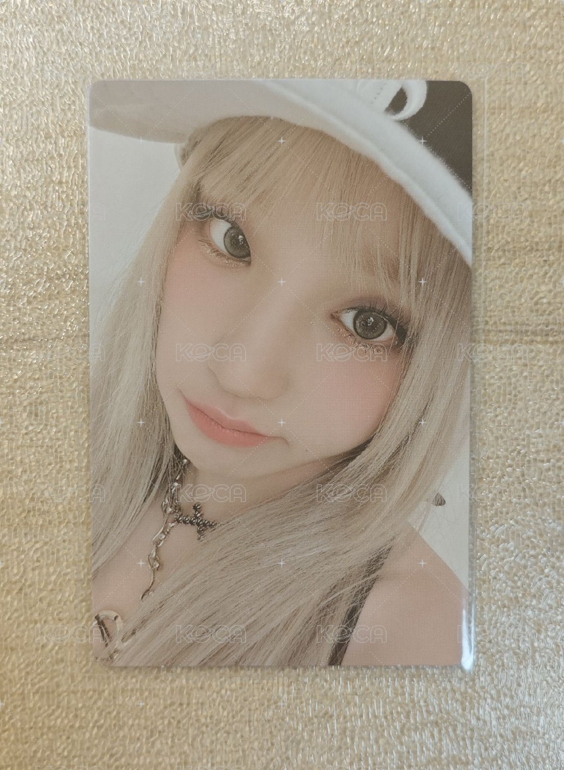 Yuqi（I Sway專卡）      