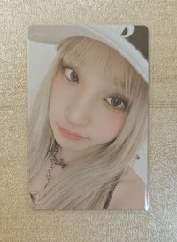 Yuqi（I Sway專卡）      