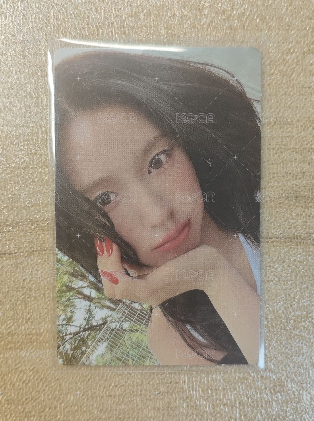 Miyeon （I Sway專卡1）