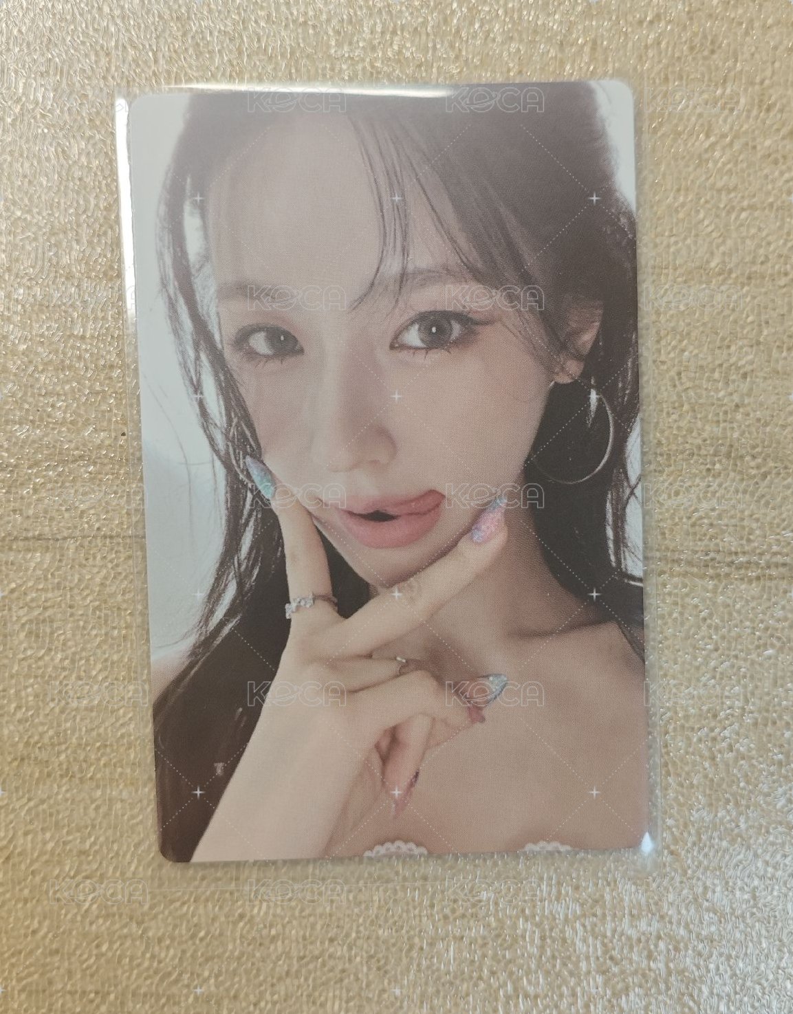 Miyeon （I Sway專卡2）