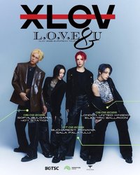 European Tour:L.O.V.E&U