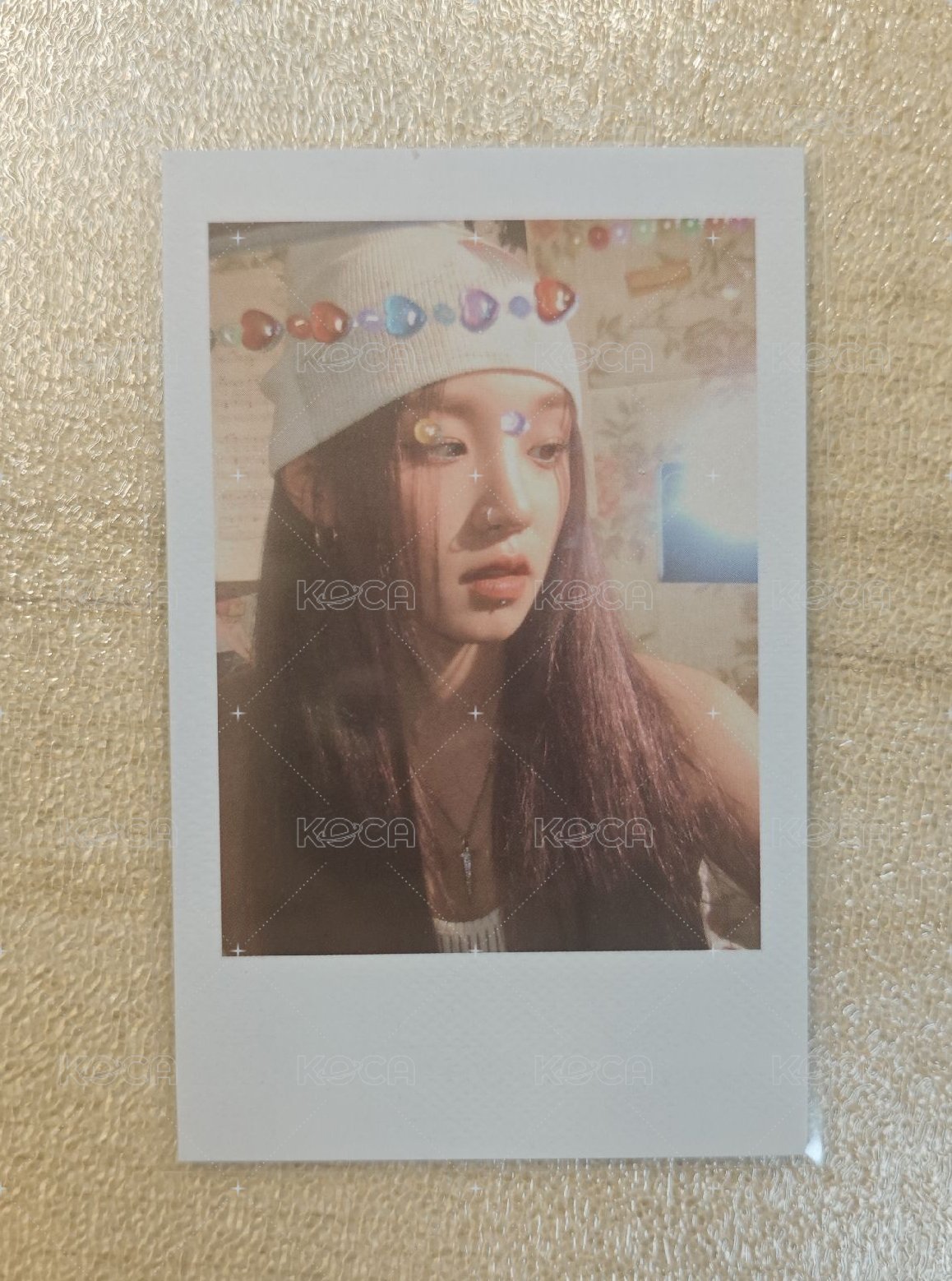 Yuqi（I feel專卡）