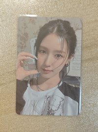 Miyeon （I feel專卡）