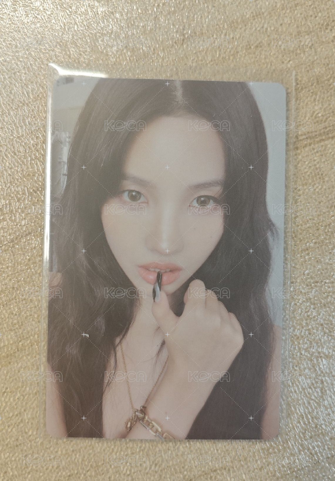 Soyeon（2ND專卡）