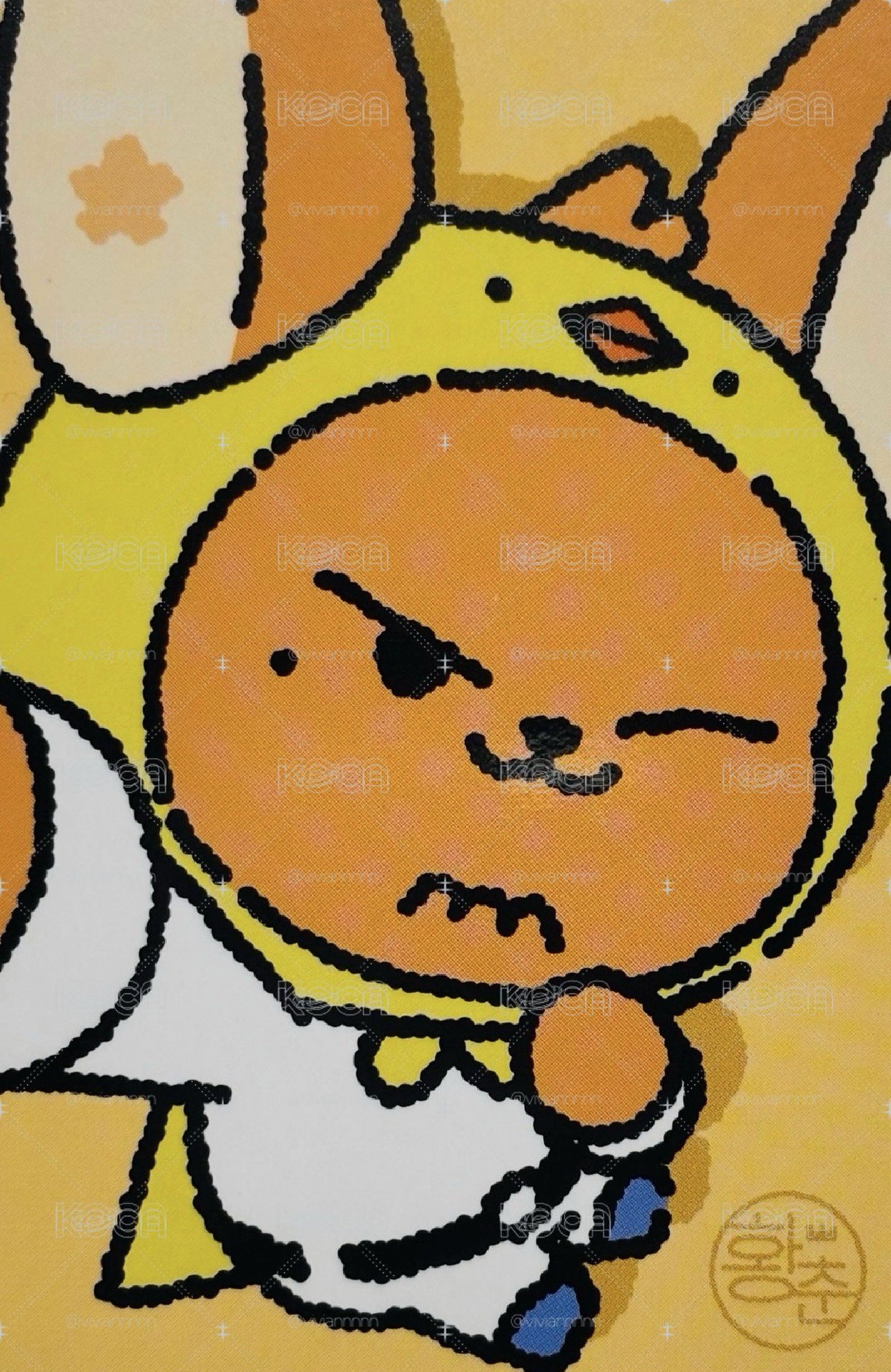 PPULBATU夏日 日咖 線上 滿額卡 黃春