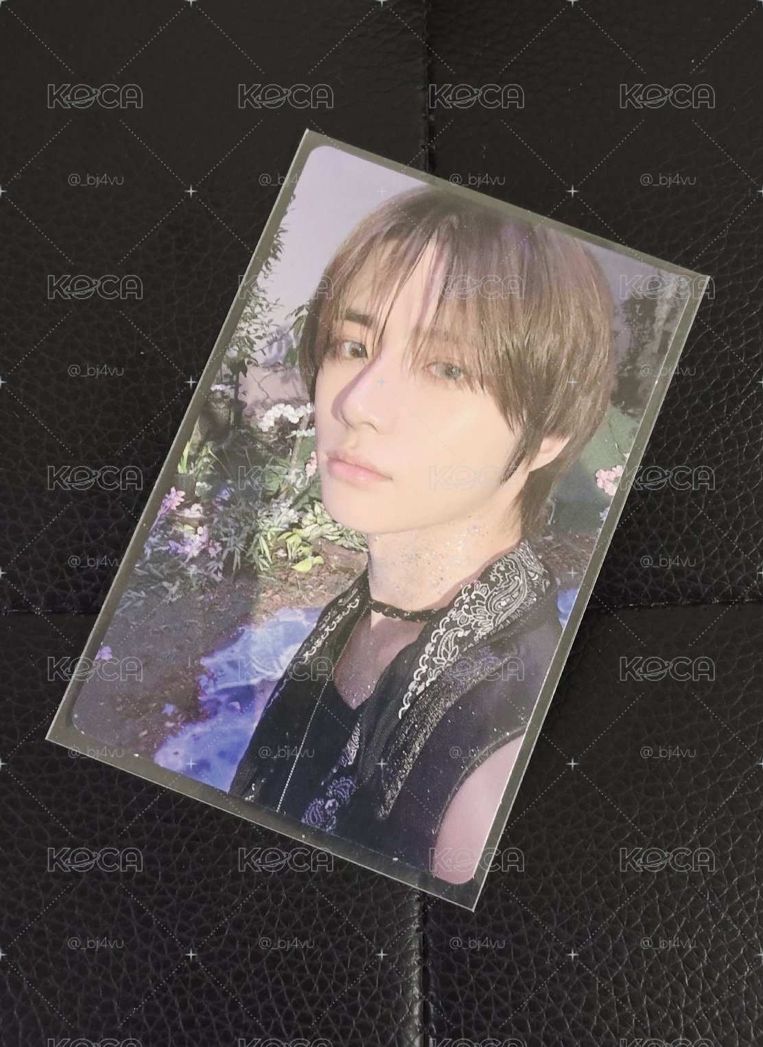 The Name Chapter: TEMPTATION BEOMGYU專卡
