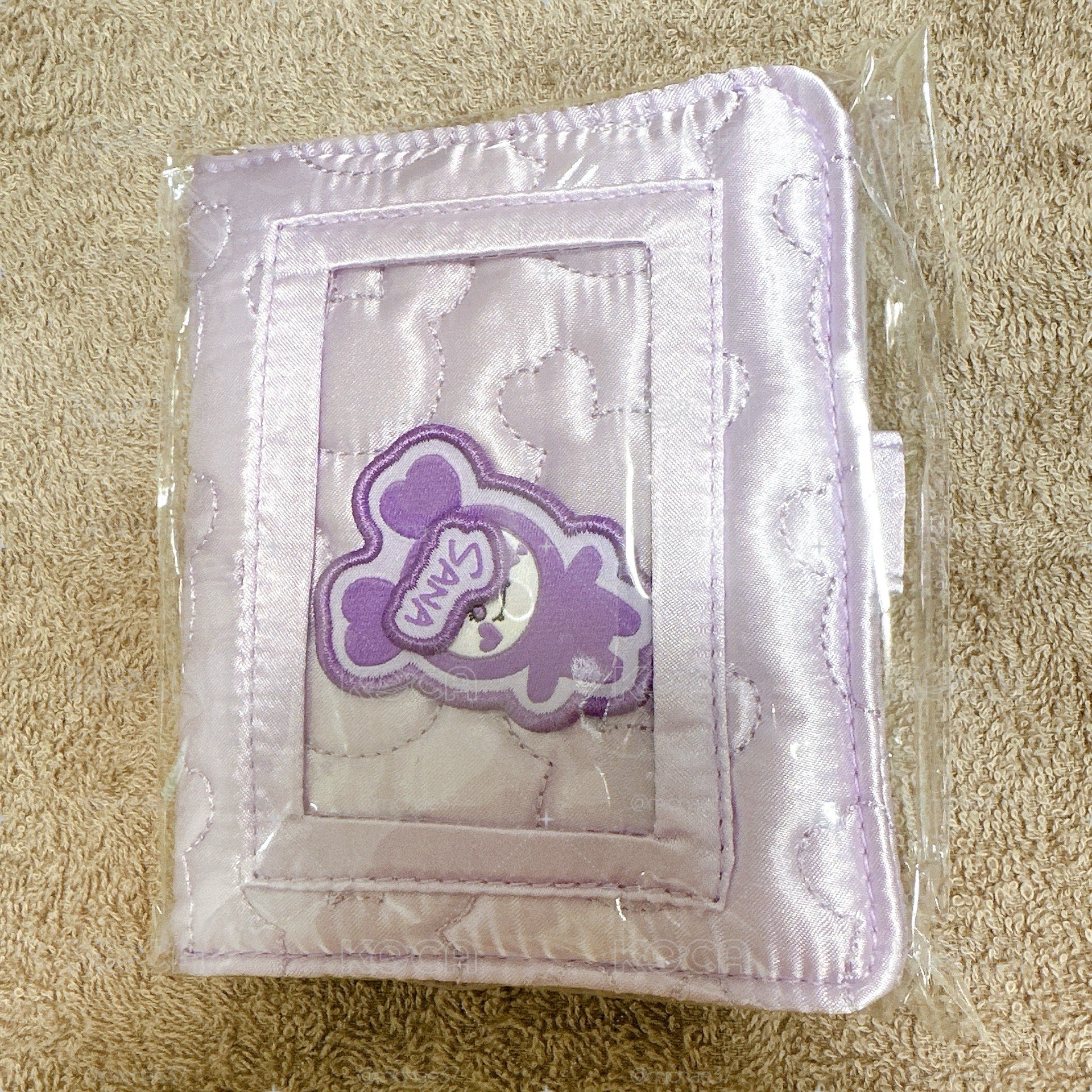 [現貨] SANA 日本九週年紀念 卡冊含小卡