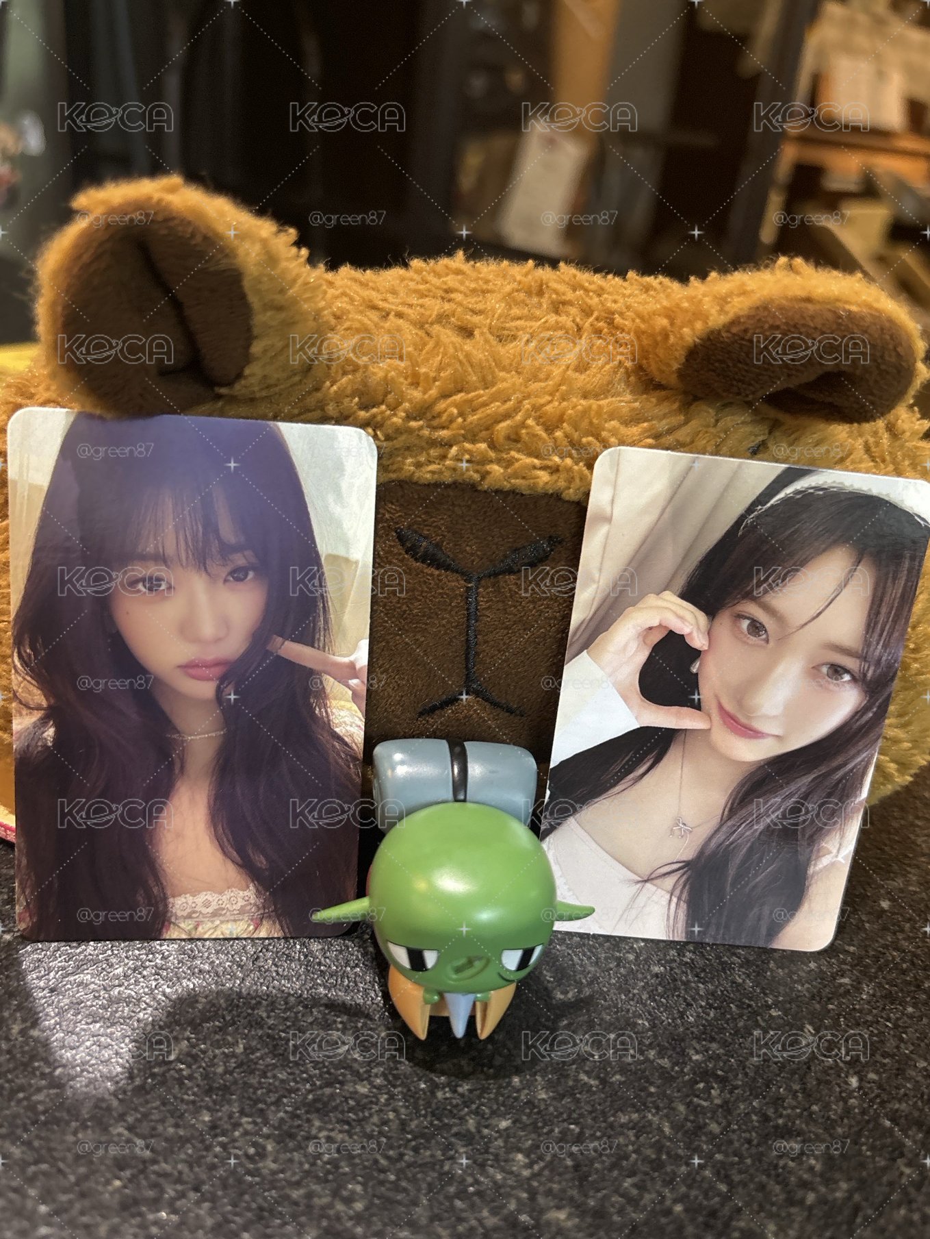 🐰🎀🐯