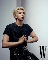 雜誌 W Korea 2026年7月