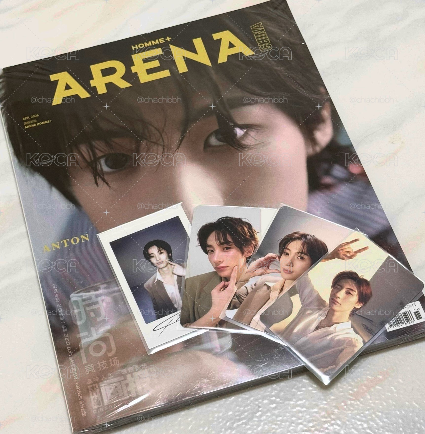ARENA雜誌